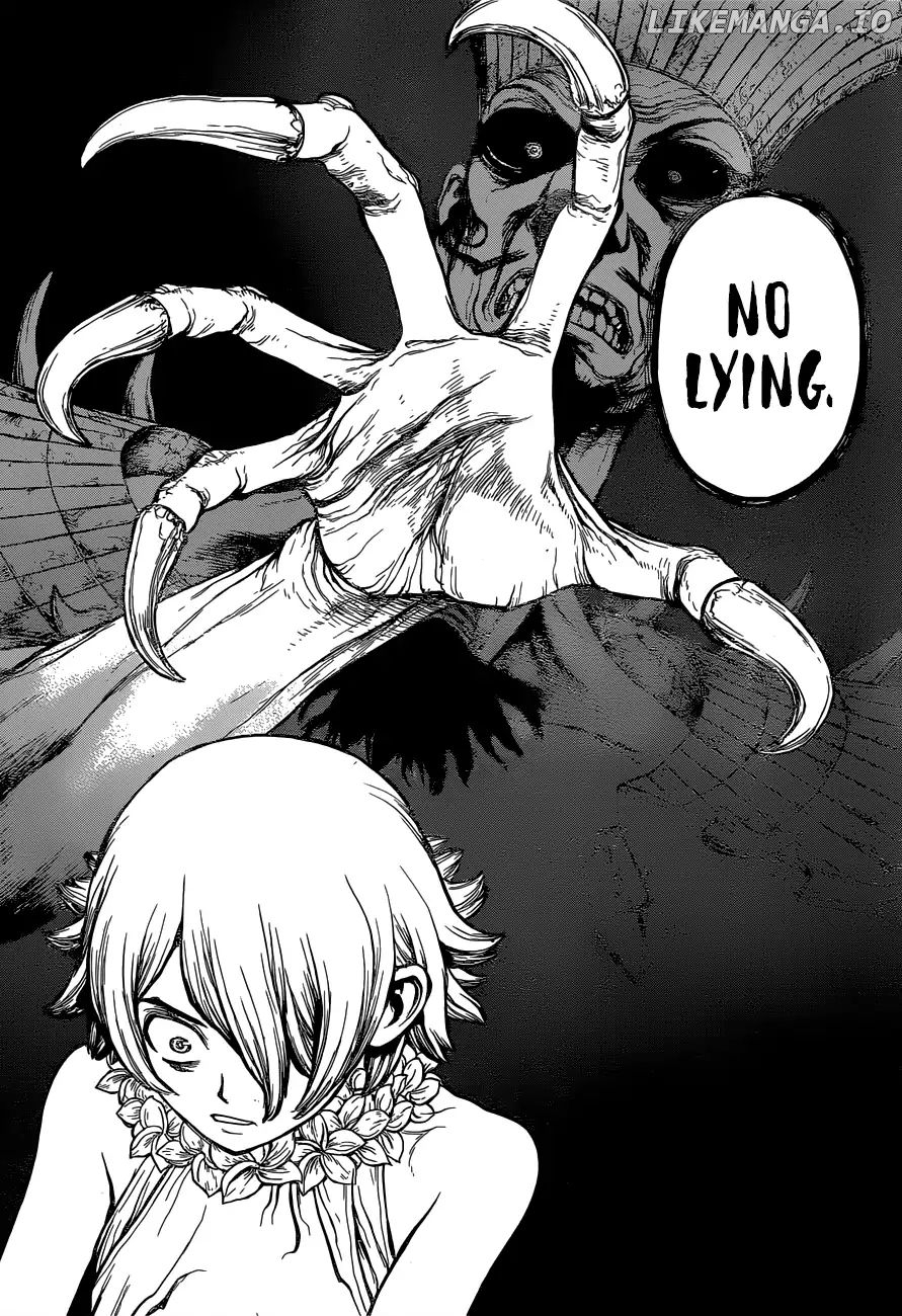 Dr.Stone Chapter 120 image 20